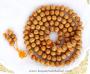 Mala Tibétain semences de Jacinthe d'eau 108 perles