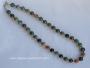 Collier pierre agate indienne taille 45cm